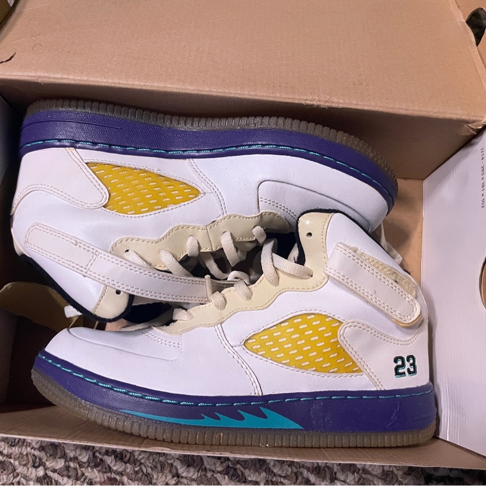 White Grape 5s